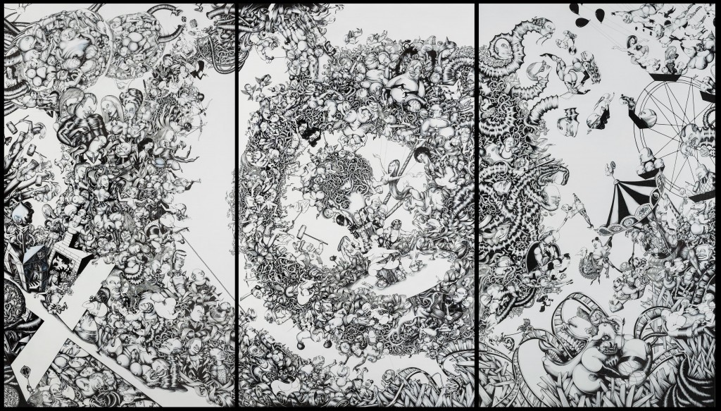 triptych