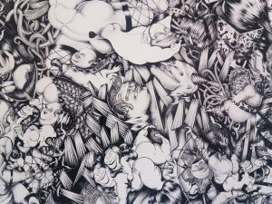 Everything All At Once Detail