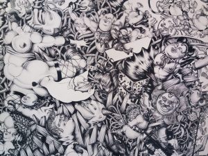 Everything All At Once Detail