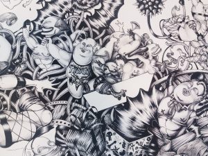 Everything All At Once Detail
