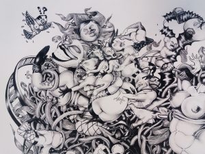 Everything All At Once Detail