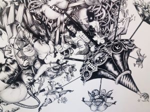 Everything All At Once Detail
