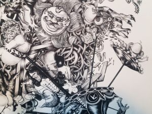 Everything All At Once Detail