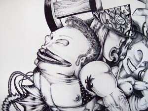 detail