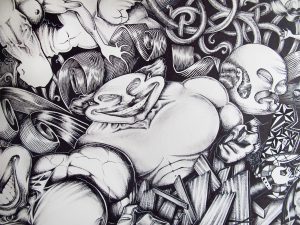 detail