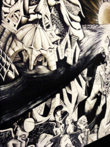 detail