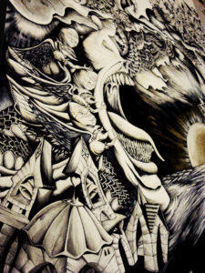 detail