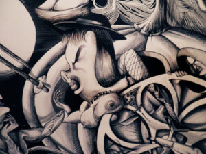 detail