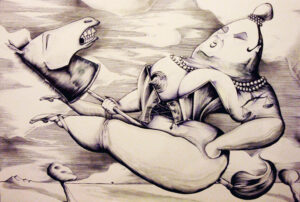 famine