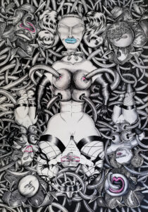 Child Bearing Machine