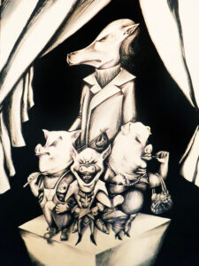 Three Little Pigs