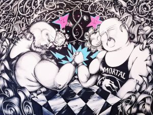 armwresling championship